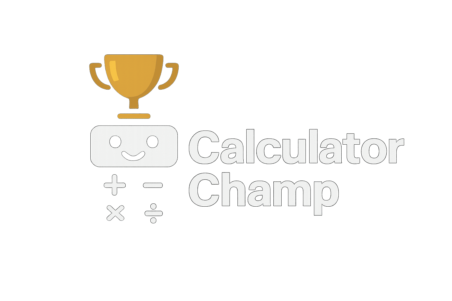 Calculator Champ